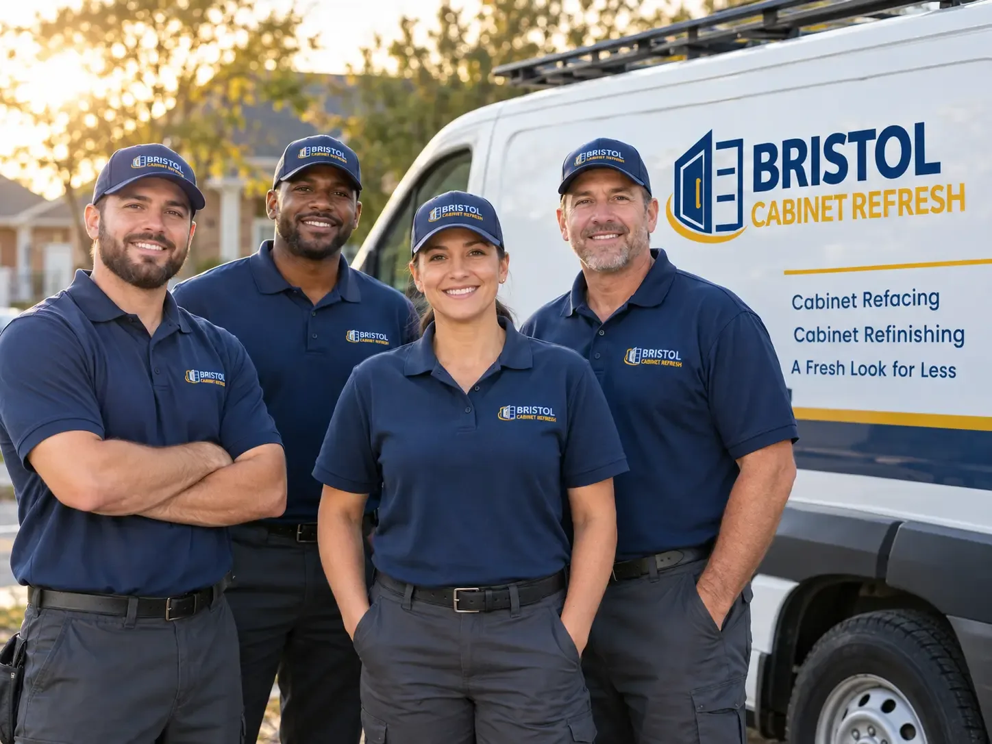 Kitchen Cabinet Refacing company in Brookfield, VT